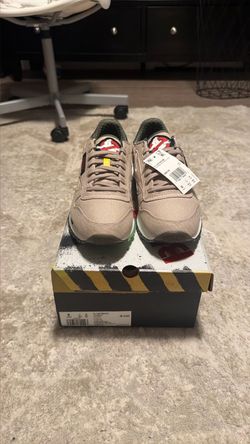 Reebok Ghostbuster men’s shoes