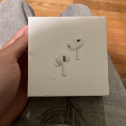 Airpods pro 2nd generation