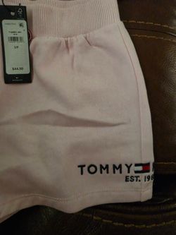 Little girls Tommy outfit