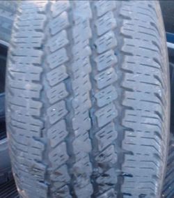 LT275/65R18 Continental Tires (4)