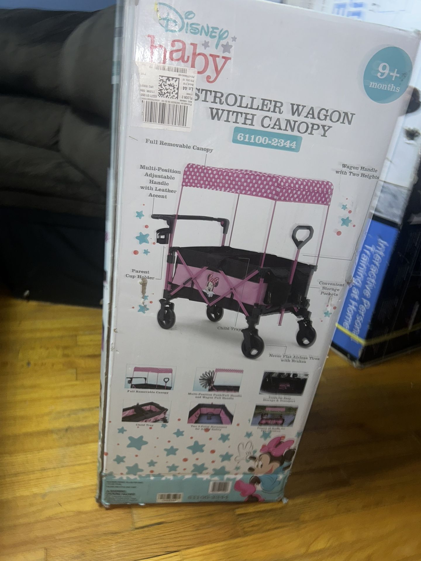 Stroller Wagon