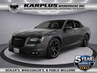 2019 Chrysler 300