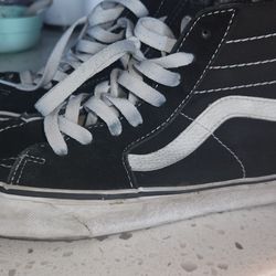 Midtop Vans- 