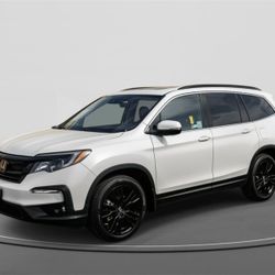 2022 Honda Pilot Special Edition SUV 