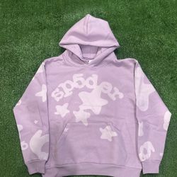 Heavy Weight Sp5der Hoodie