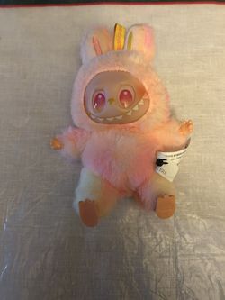 Selling My Labubu(the Circle Is Missing)