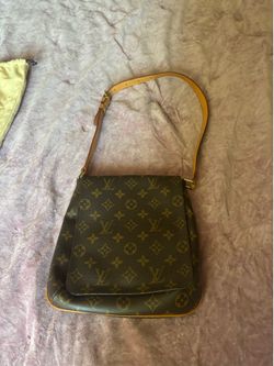 Louis Vuitton Monogram Musette Tango
