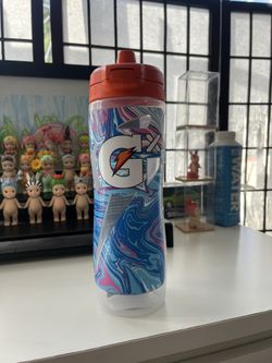 Gatorade Water Bottle 