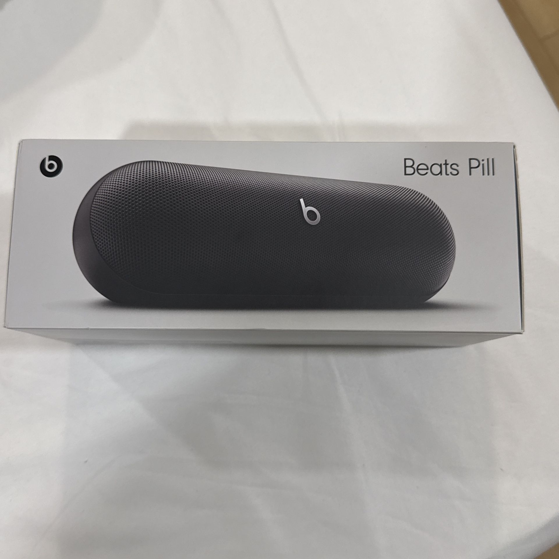Beat Pill