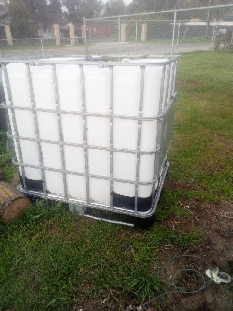Water Tank
