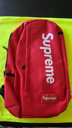 The mass supreme bag