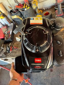 Honda lawnmower