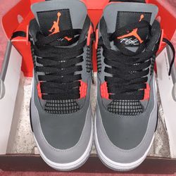 Jordan 4 Infared 