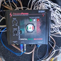 Power Bass Processor 