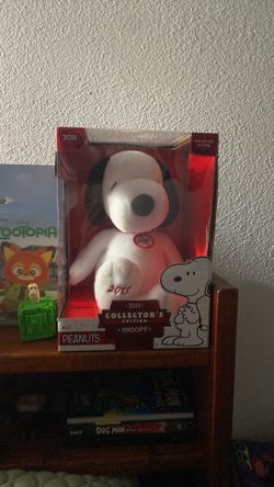 Snoppy 2015 collectors edition