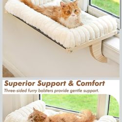 Cat Window Perch