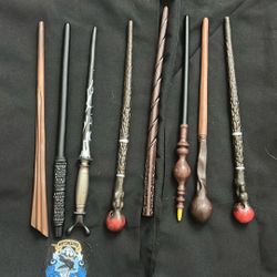 Target Harry Potter wand Blind Bag Set