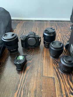 Photography business gear bundle