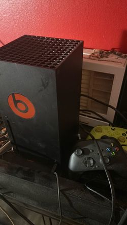 Xbox series x