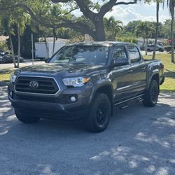 2021 Toyota Tacoma