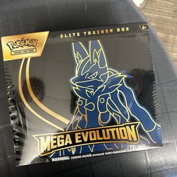 Lucario ETB