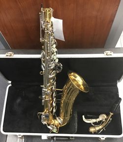 Selmer Bundy alto sax
