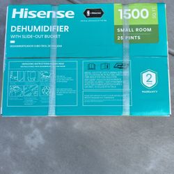 Dehumidifier 