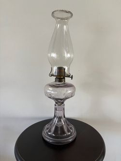 Vintage Kerosine Oil Lamp
