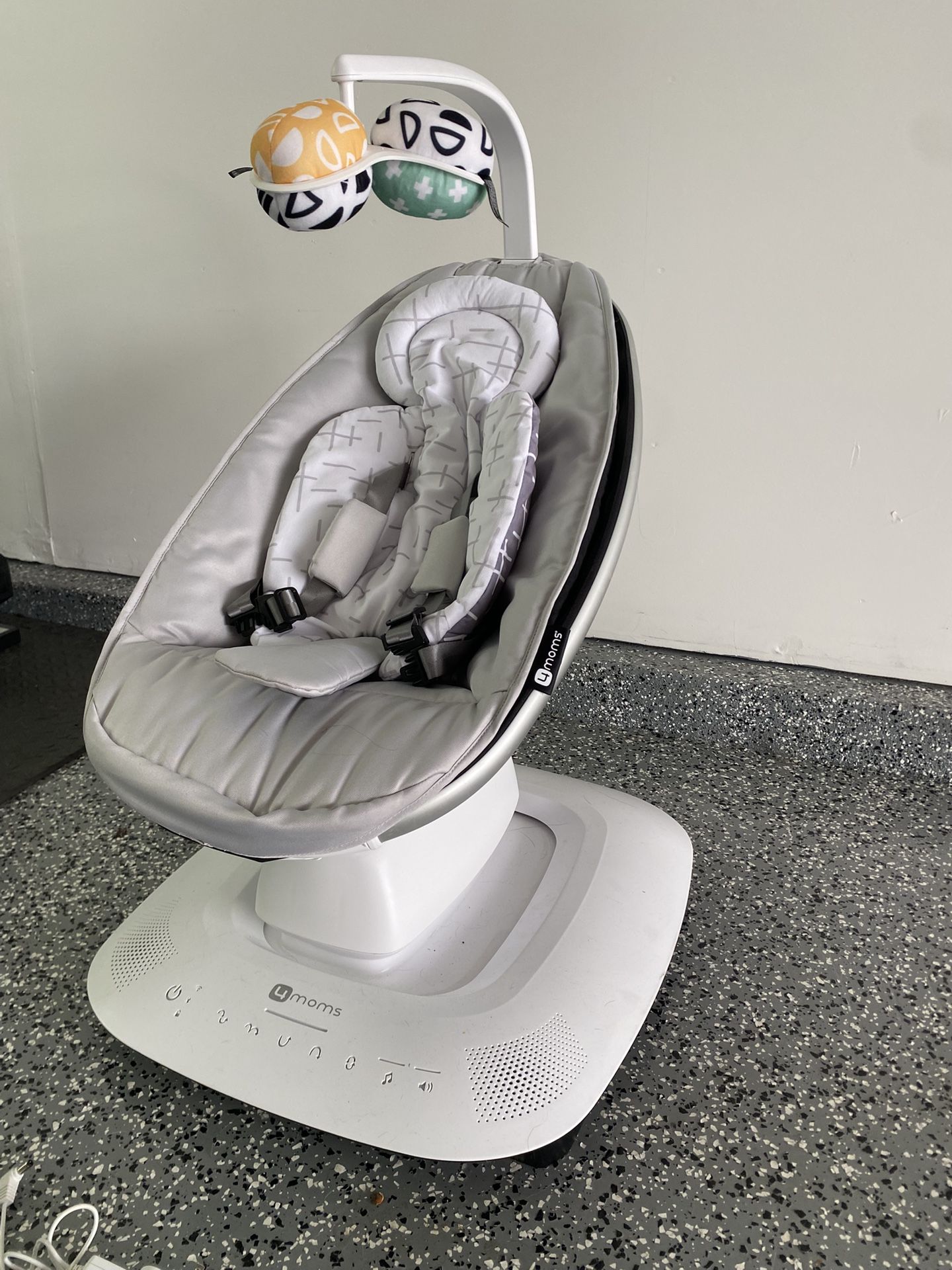 4moms MamaRoo Multi-Motion Baby