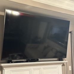 65” Samsung Smart TV