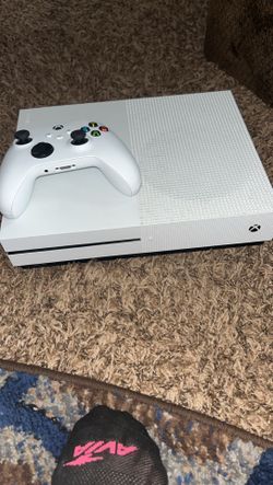 Xbox One S