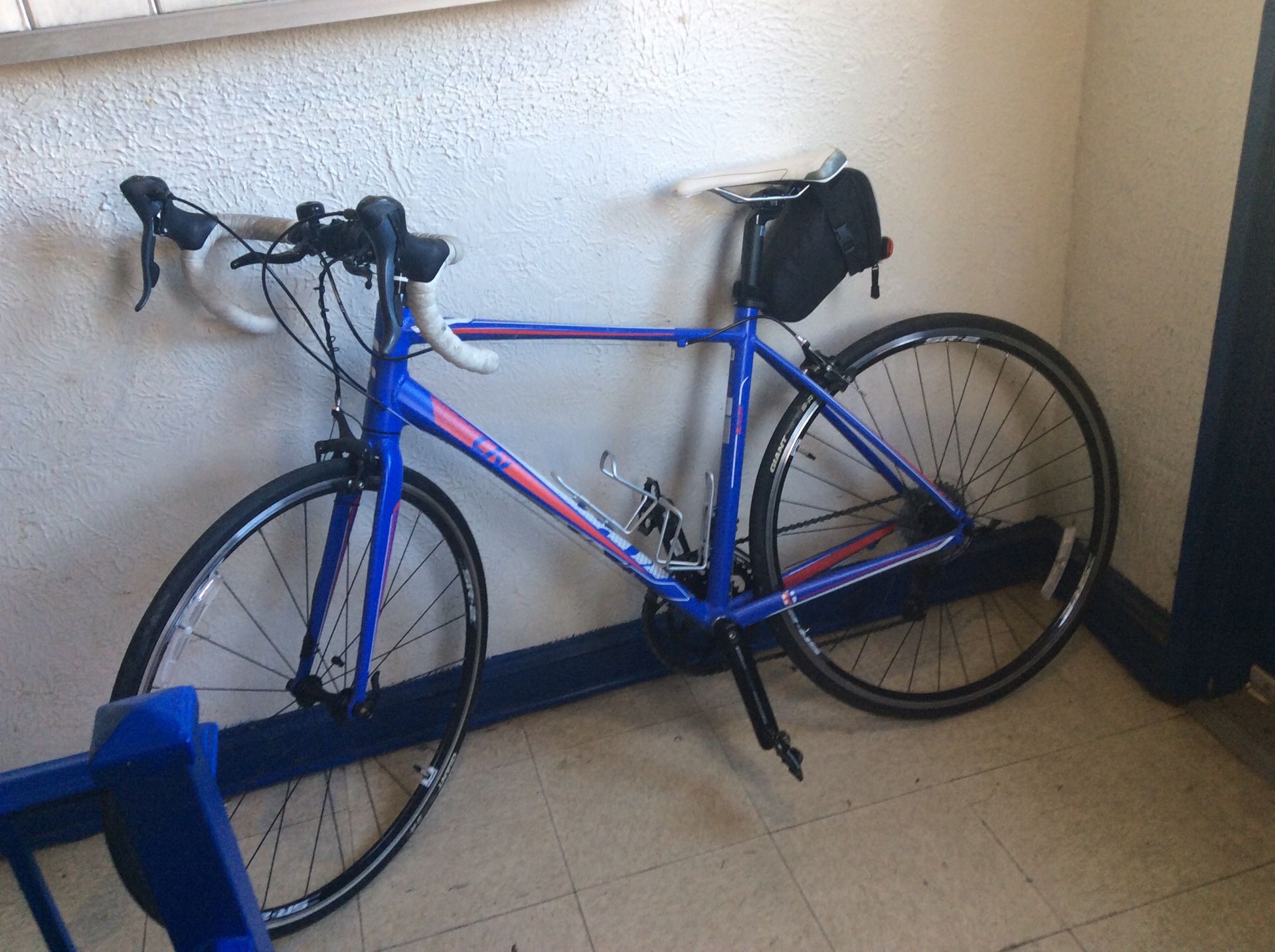 LIV racing bike (ALUXX)