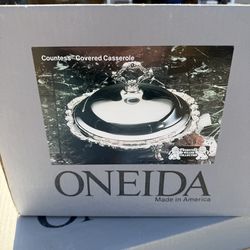 Oneida Countess Covered Casserole