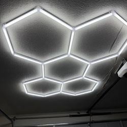 Hexagon LED LIGHTS 