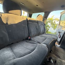 Chevy Seats