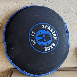 Spartan Weight Bag