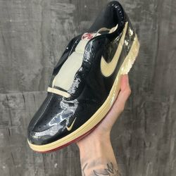 Jordan 1 Low Nigel Sylvester Better With Time