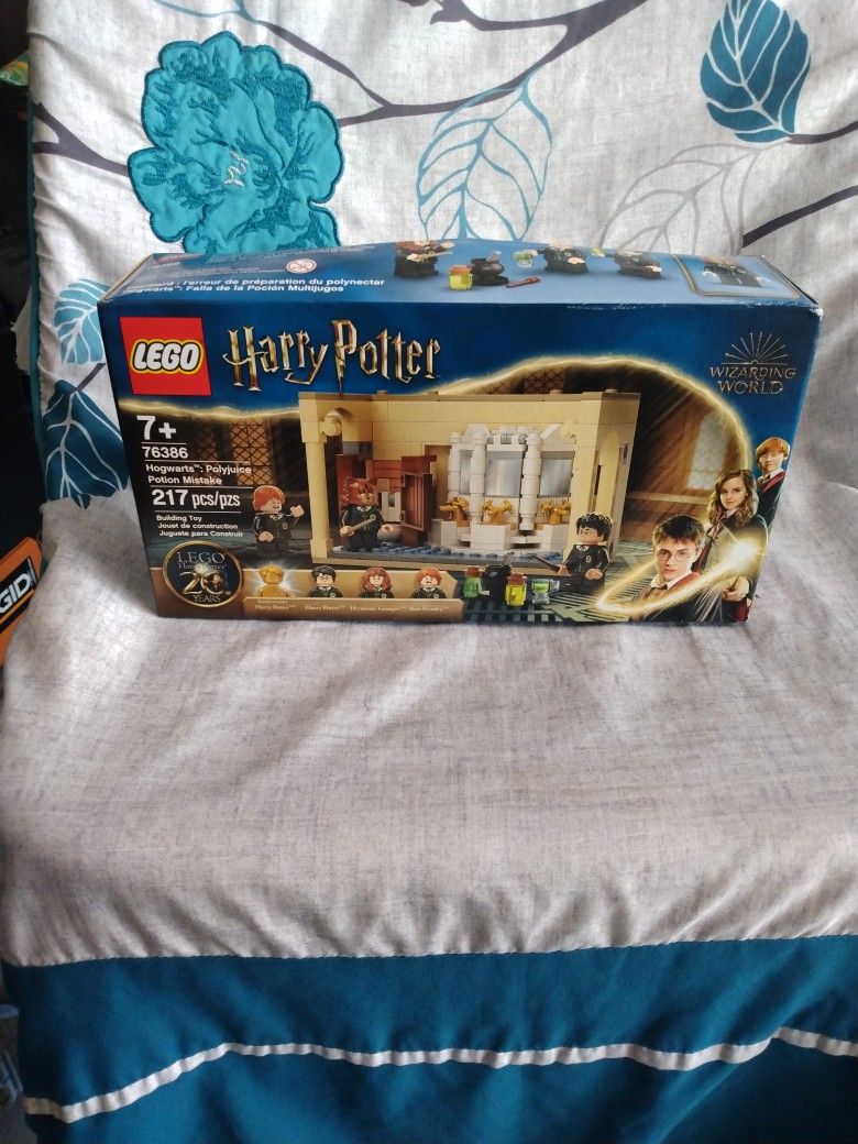 
LEGO Harry Potter Hogwarts