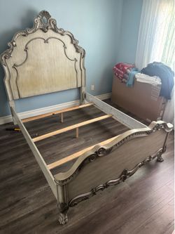 Bed frame