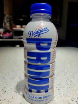 Prime (Dodgers Edition) Hydration Drink