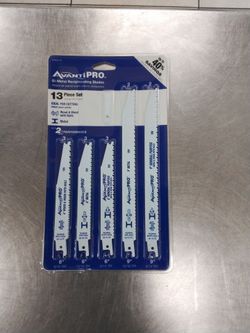 Sawzall blades