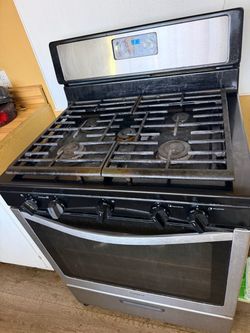 Stove (Black)