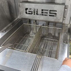 Commercial Fryer