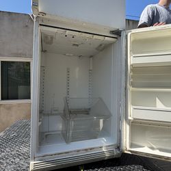Refrigerators And Dryer $100