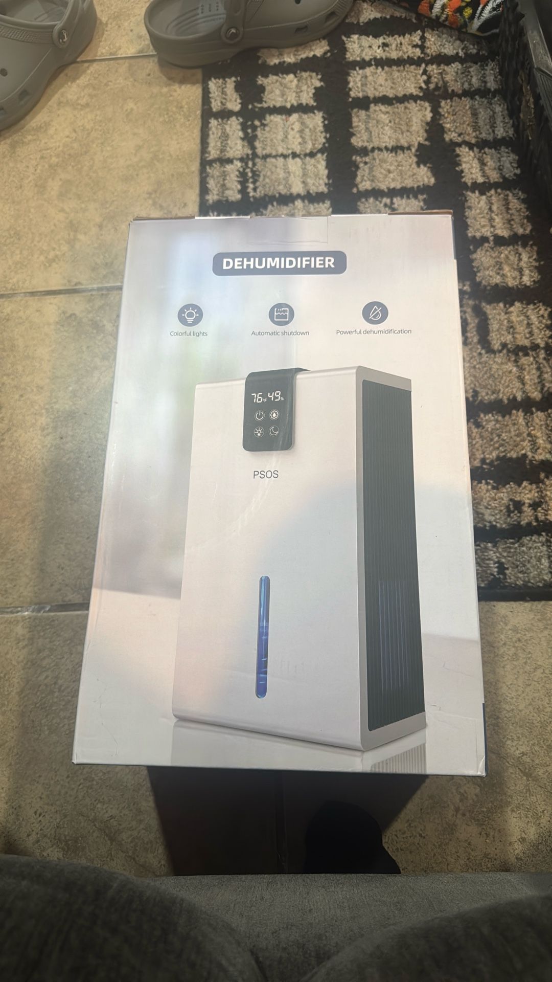 Dehumidifier