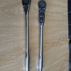 Matco 3/8 Ratchet Set