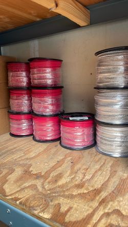 Wire #12 stranded 500FT $95 each one