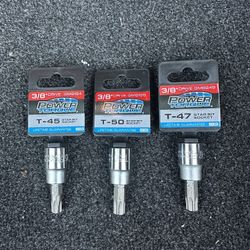 Star Bit Socket