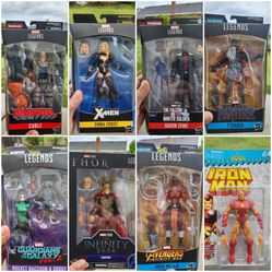 Marvel Legends Lot