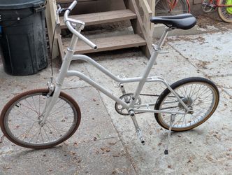 Aluminum Bike! 22 Lbs